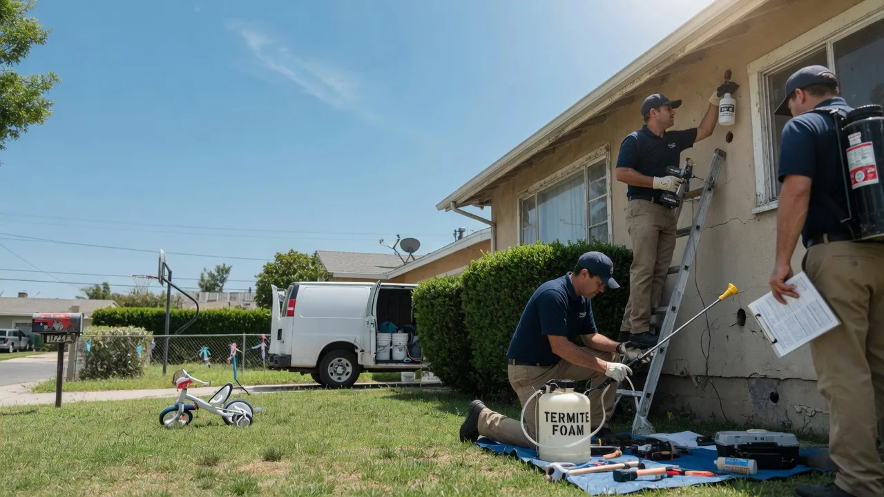 Emergency Pest Control in Seiad Valley, CA near me
